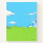 Carnet Temps d'aventure | Sac à dos Finn's Adventure Gear (Dos)