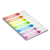 Carnet Temps de coloriage ! (Côté Droit)