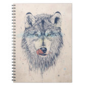 Carnet Temps de dîner (Devant)