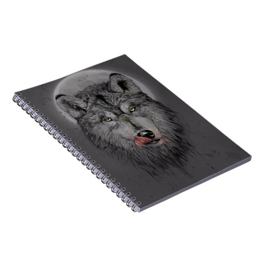 Carnet Temps de dîner (version foncée) (Côté Droit)