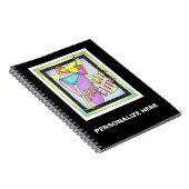 CARNET TEMPS DE MARTNI (Côté Droit)