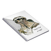 Carnet Temps de sieste de la fentes de dessin (Côté Droit)