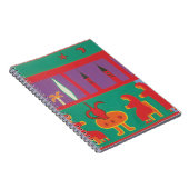 Carnet Temps de thé au musée 2003 (Côté Droit)