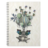 Carnet Temps d'encombrement 2 (Devant)