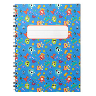 Carnet Temps des monstres