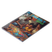 Carnet Temps en famille (Côté gauche)