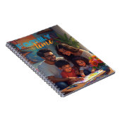 Carnet Temps en famille (Côté Droit)