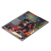 Carnet Temps en famille (Côté gauche)
