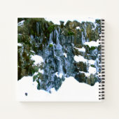 Carnet Temps hivernal.... (Dos)