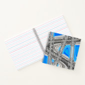 Carnet Temps tordus...... (Intérieur)