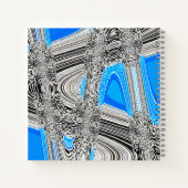 Carnet Temps tordus...... (Dos)