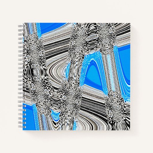 Carnet Temps tordus...... (Devant)