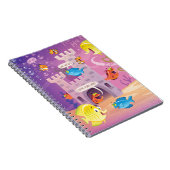 Carnet Temps vers Compte-Sous la mer (Côté Droit)