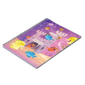 Carnet Temps vers Compte-Sous la mer (Côté gauche)