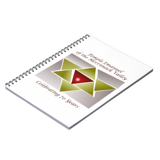 Carnet TEMV soixante-dixième (Côté gauche)