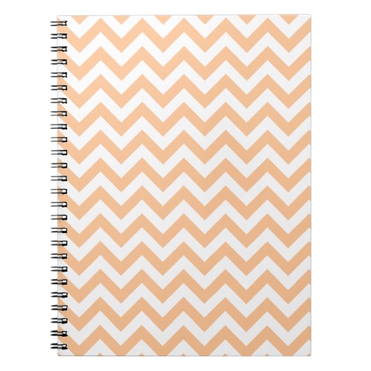 Carnet tendance Chevron (Devant)