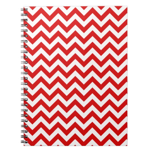 Carnet tendance Chevron (Devant)