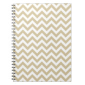 Carnet tendance Chevron (Devant)