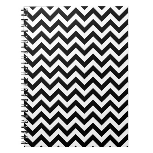 Carnet tendance Chevron (Devant)