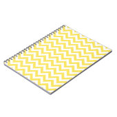 Carnet tendance Chevron (Côté gauche)