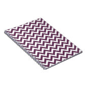 Carnet tendance Chevron (Côté Droit)