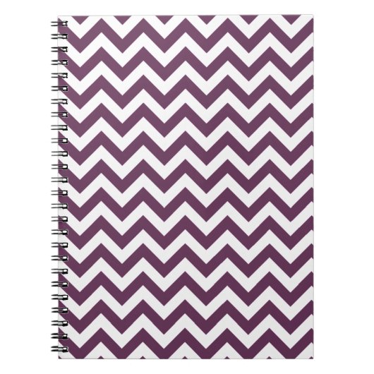 Carnet tendance Chevron (Devant)