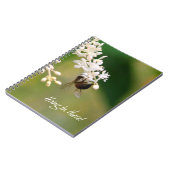 carnet "Tenez bon là" (Côté gauche)