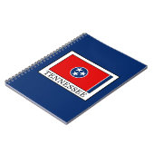 Carnet Tennessee (Côté gauche)
