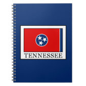 Carnet Tennessee (Devant)