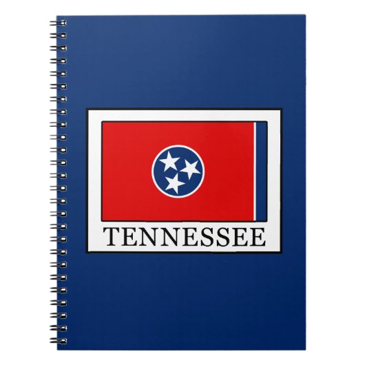 Carnet Tennessee (Devant)