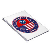 Carnet Tennessee (Côté Droit)