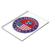 Carnet Tennessee (Côté gauche)