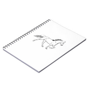 Carnet Tennessee Walking Horse