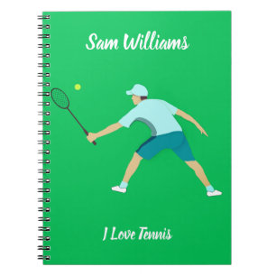 Carnet Tennis