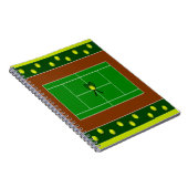 Carnet Tennis (Côté Droit)