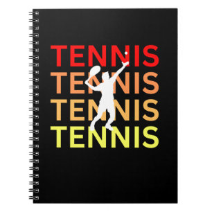 Carnet Tennis