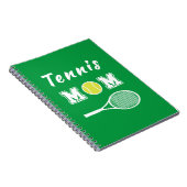 Carnet Tennis Maman (Côté Droit)