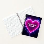Carnet Tension du cœur  (Intérieur)