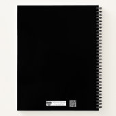 Carnet Tension du cœur  (Dos)