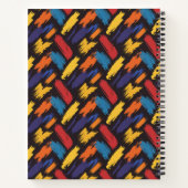 Carnet "Tension : Rébellion de Bruxelles" (Dos)