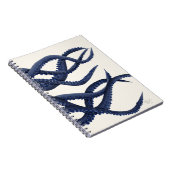 Carnet Tentacles géants de pieuvre (Côté Droit)