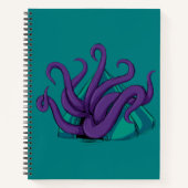 Carnet Tente-Tentes (Devant)