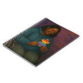 Carnet Tenue en couleur (Côté gauche)