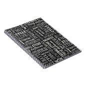 Carnet Termes De Baseball Sur Le Tableau De Bord (Côté Droit)