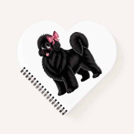 Carnet Terneuve kitsch (Devant)
