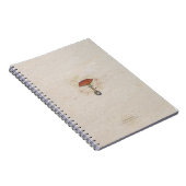 Carnet Terra Solta - Foraging & Mycology - notebook (Côté Droit)
