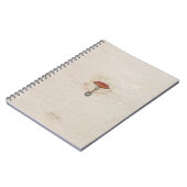 Carnet Terra Solta - Foraging & Mycology - notebook (Côté gauche)