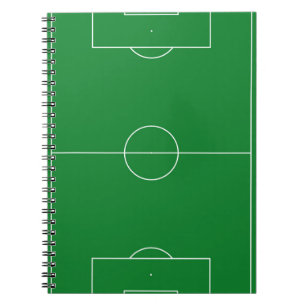 Carnet terrain de football (campo di calcio)