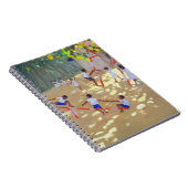 Carnet Terrain de jeu Sri Lanka 1998 (Côté Droit)