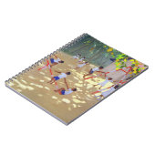 Carnet Terrain de jeu Sri Lanka 1998 (Côté gauche)